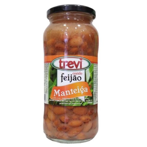 FEIJÃO MANTEIGA TREVI 540GR