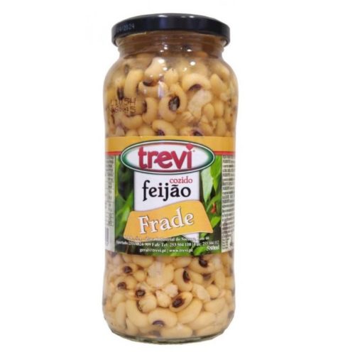 FEIJÃO FRADE TREVI FRASCO 540GR
