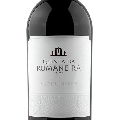 VINHO TINTO ROMANEIRA TOURIGA FRANCA SYRAH 75CL