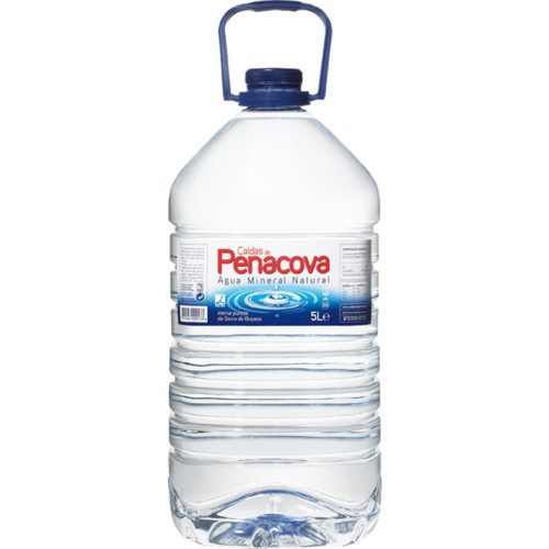 AGUA CALDAS PENACOVA PET 5L