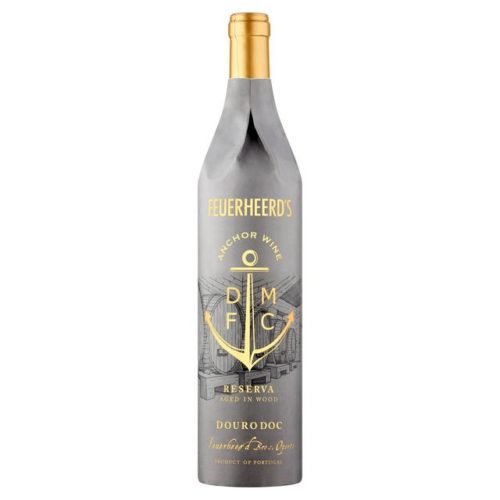 VINHO TINTO FEUERHEERDS RESERVA 75CL DOURO