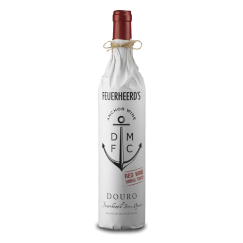 VINHO TINTO FEUERHEERD'S DOC 75CL