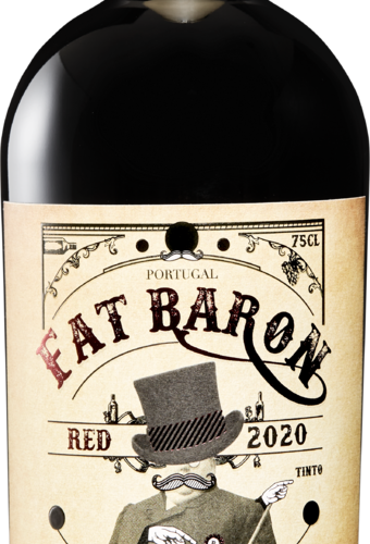 VINHO TINTO FAT BARON PREMIUM RED BLEND 75CL