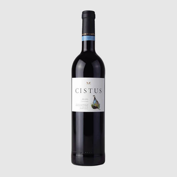 VINHO TINTO CISTUS DOURO 75CL