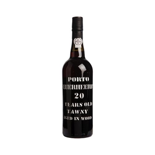 VINHO PORTO FEUERHEERD'S 10ANOS 75CL