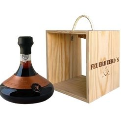 VINHO PORTO FEUERHEERD'S 20ANOS DECANTER 75CL