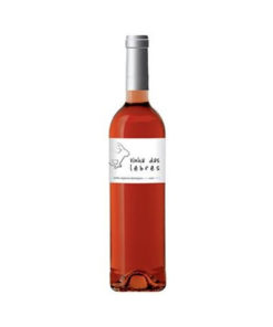VINHO ROSÉ V DAS LEBRES 75CL PAULO LAURENANO