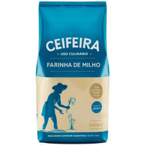 FARINHA MILHO CEIFEIRA 500GR
