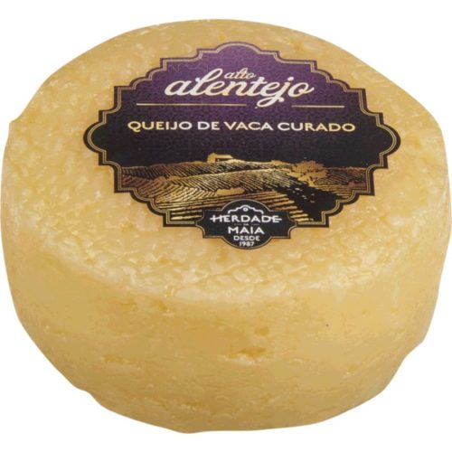 QUEIJO CURADO VACA HERDADE MAIA 110GR