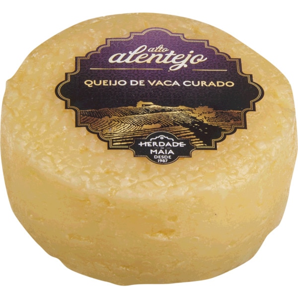 QUEIJO CURADO VACA HERDADE MAIA 110GR