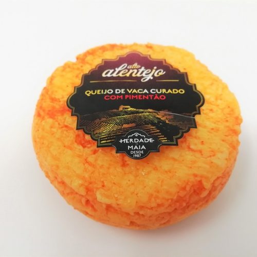 QUEIJO CURADO VACA HERDADE MAIA BARRADO 110GR