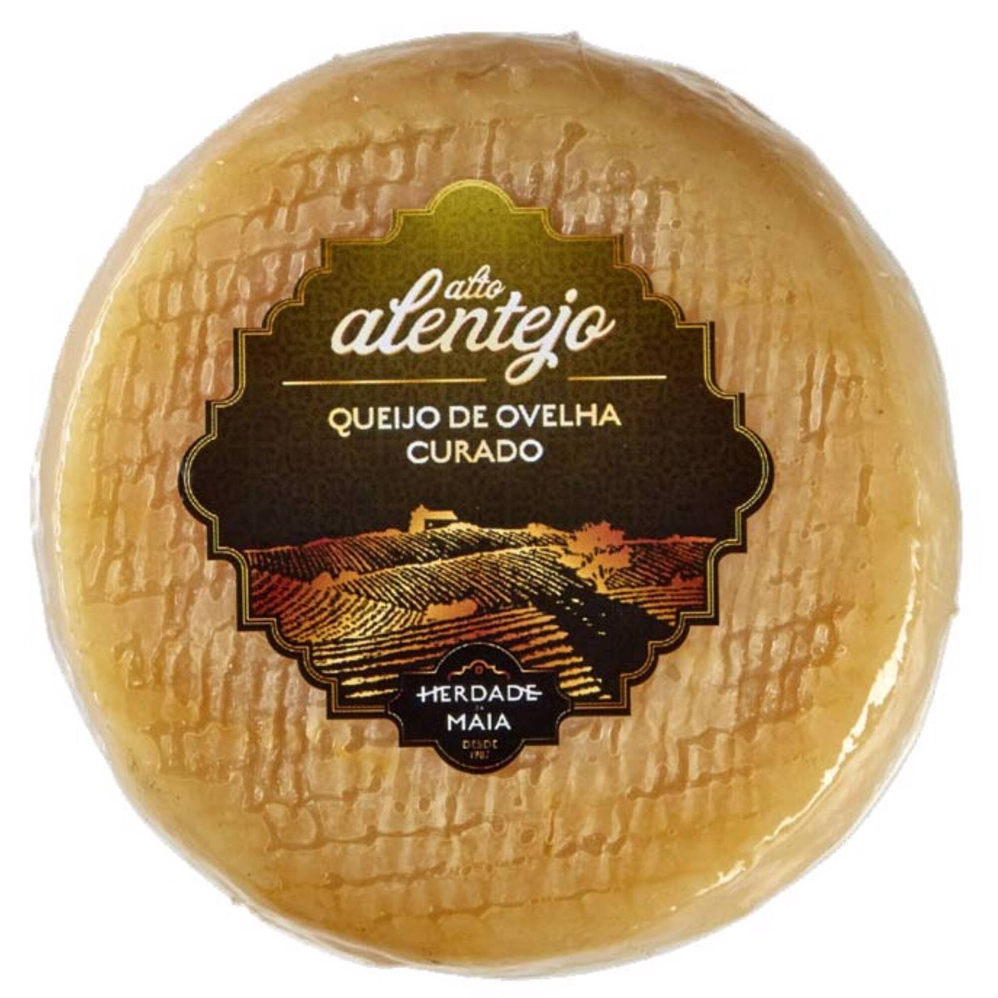 QUEIJO CURADO HERDADE MAIA OVELHA 210GR