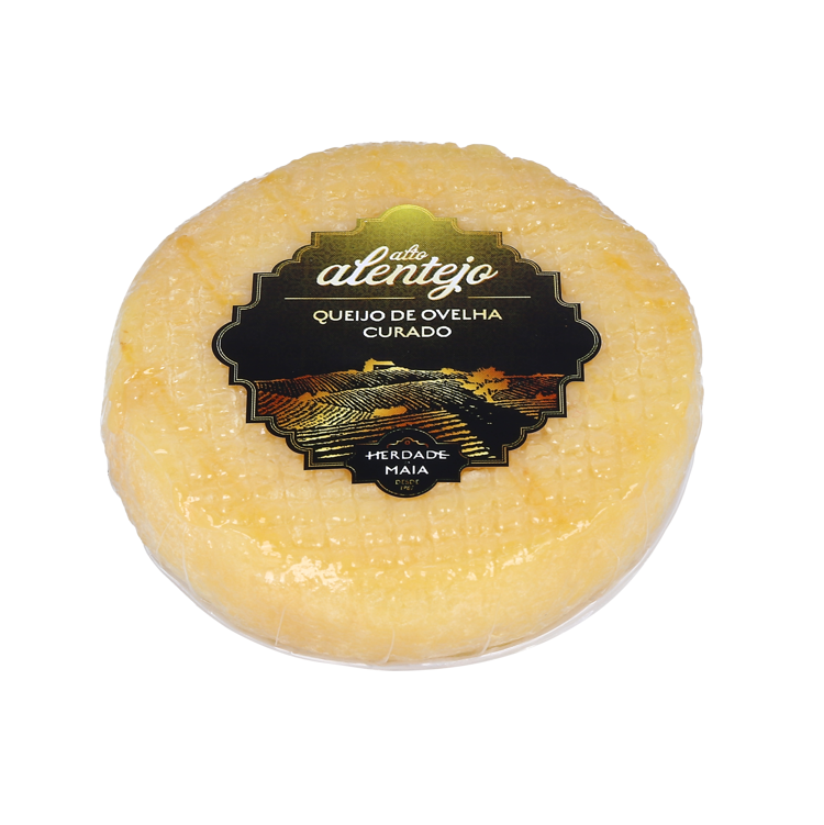QUEIJO CURADO HERDADE MAIA OVELHA 210GR - Image 2