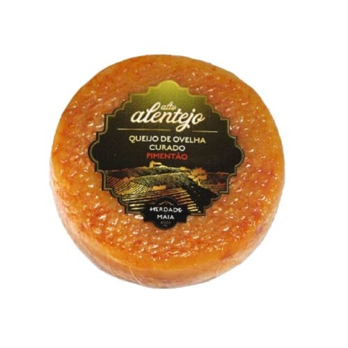 QUEIJO OVELHA CURADO BARRADO HERDADE DA MAIA 210GR