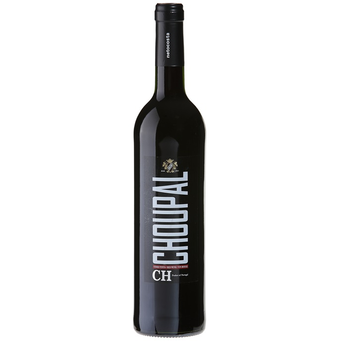 VINHO TINTO CHOUPAL NETO COSTA 75CL 14º