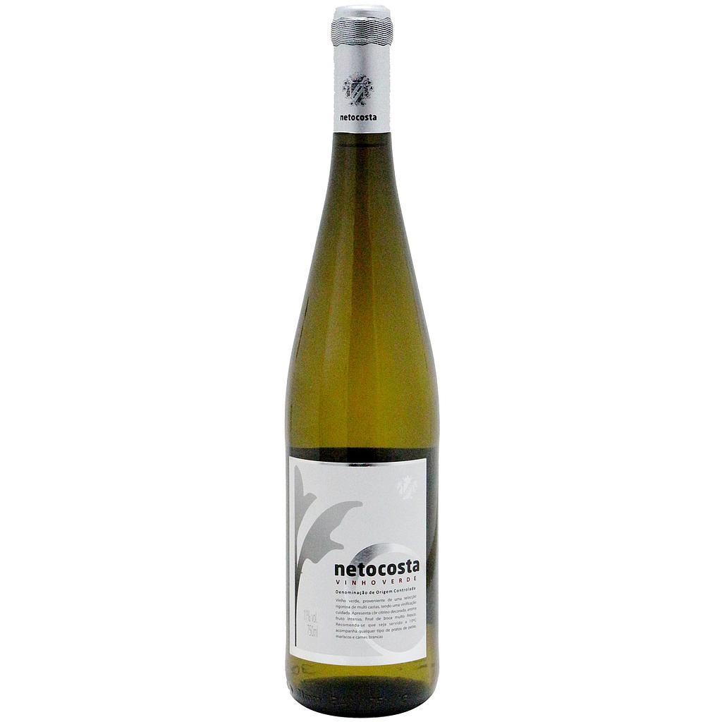 VINHO VERDE NETO COSTA DOC 75CL BAIÃO