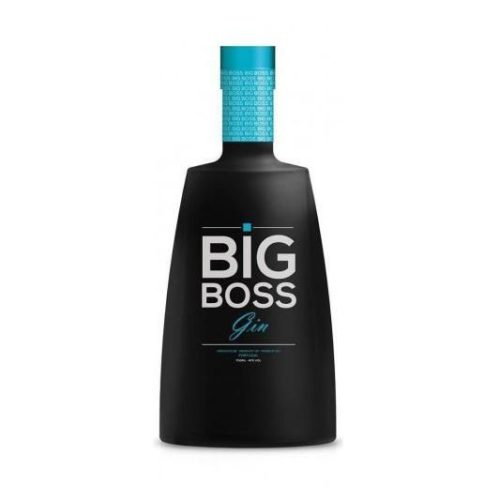 GIN BIG BOSS DRY 70CL