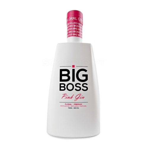 GIN BIG BOSS PINK 70CL