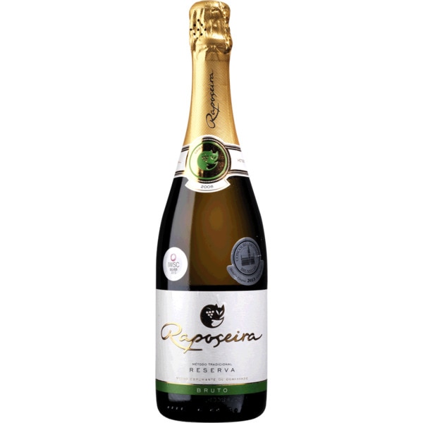 ESPUMANTE RAPOSEIRA RESERVA BRUTO 75CL