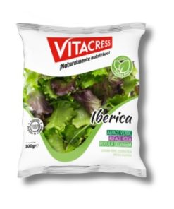 SALADA IBERICA VITACRESS 100GR
