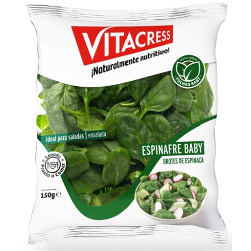 ESPINAFRE VITACRESS 150GR