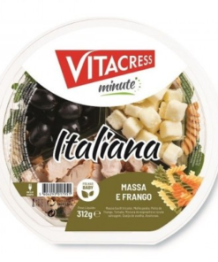 SALADA ITALIANA VITACRESS 312G MASSA E FRANGO - Image 2
