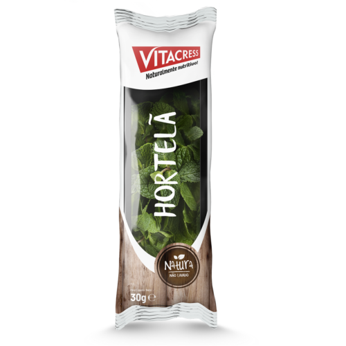 HORTELÃ VITACRESS 30GR