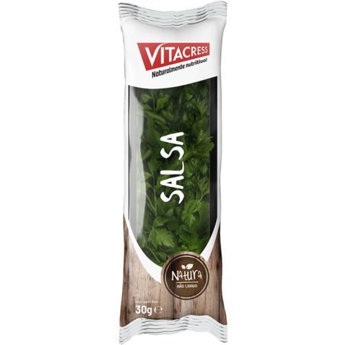 SALSA NATURA VITACRESS 30GR