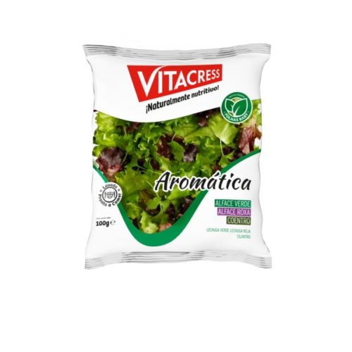 SALADA AROMATICA VITACRESS 100GR