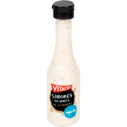 MOLHO IOGURTE VITACRESS 200ML