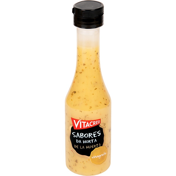 MOLHO VINAGRETE VITACRESS 200ML