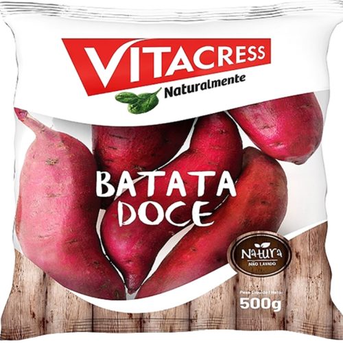 BATATA DOCE VITACRESS 500GR