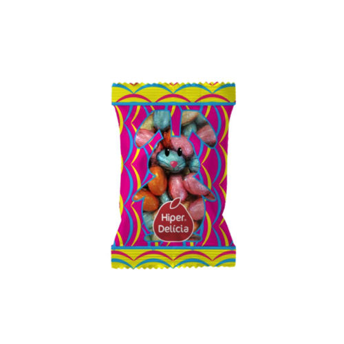 OVINHOS CHOC AVELÃ BOLSA HIPER DELICIA 100G