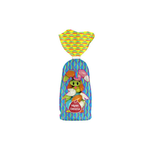 DRAGEIA CHOCOLATE BOLSA HIPER DELICIA 180G