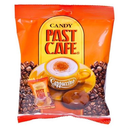 PAST CAFÉ CAPPUCCINO 150GR