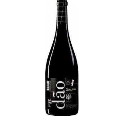 VINHO TINTO DÃO ÁLVARO CASTRO RESERVA 75CL