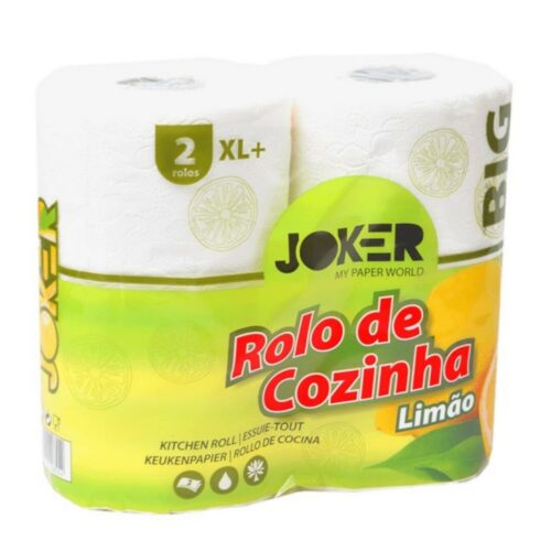 ROLO COZINHA JOKER XL+ 2U