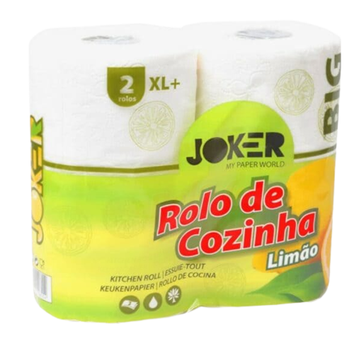 ROLO COZINHA JOKER LIMÃO XL+ 2U