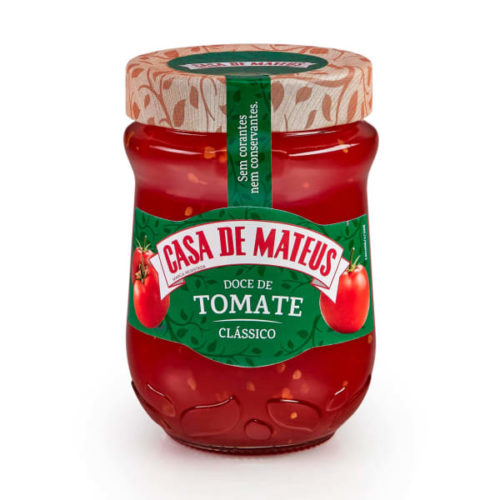 DOCE TOMATE CASA MATEUS 345GR