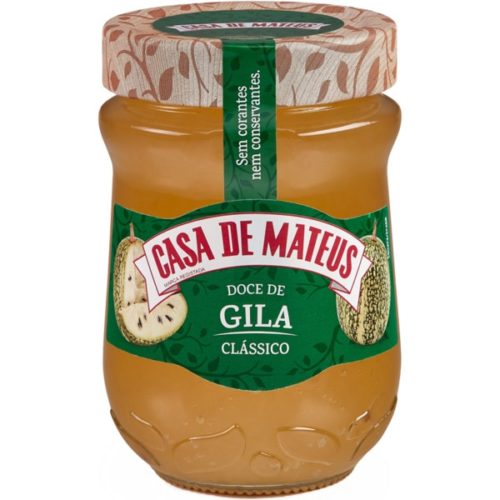 DOCE GILA CASA MATEUS 345GR