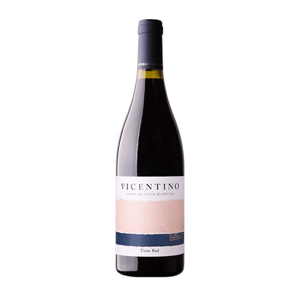 V TINTO VICENTINO 75CL ALENTEJO