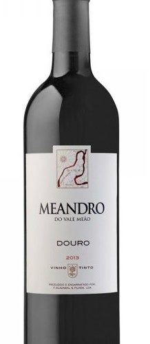 VINHO TINTO MEANDRO VALE MEÃO 75CL