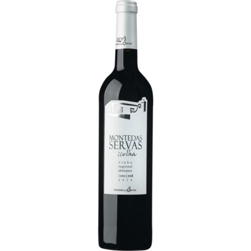 VINHO TINTO MONTE DAS SERVAS ESCOLHA 75CL