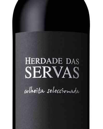 VINHO TINTO HERDADE DAS SERVAS SELEC 75CL ALENTEJO COLHEITA SELECCIONAD