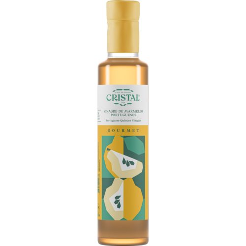 VINAGRE MARMELO GOURMET CRISTAL 250ML
