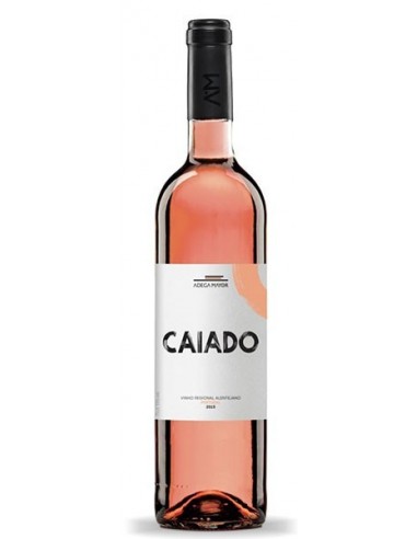 VINHO ROSÉ CAIADO 75CL