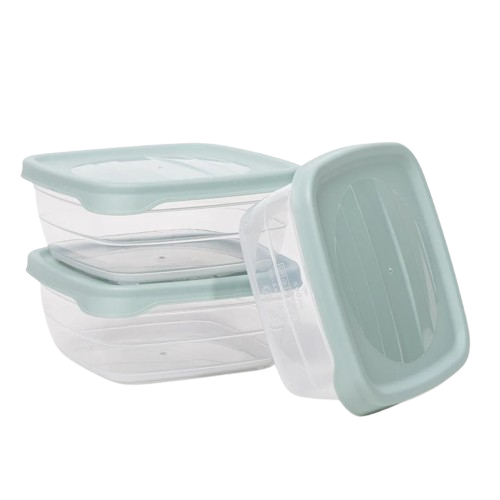 CJ CAIXAS 02 1038 3X0,50LT SOFT GREEN