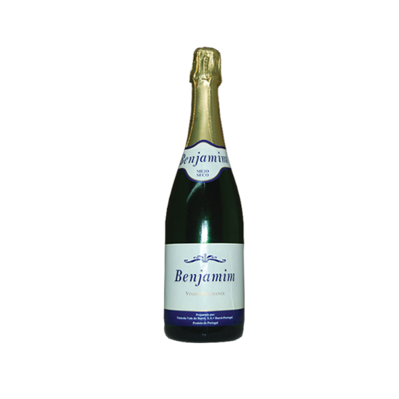 ESPUMANTE BENJAMIM DOCE 75CL