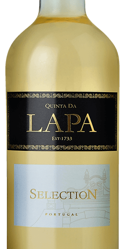 VINHO BRANCO QUINTA LAPA SELECÇÃO 75CL