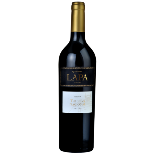 VINHO TINTO QUINTA LAPA TOURIGA NACIONAL RESERVA 75CL